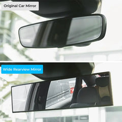 The ClearView™ Panoramic Mirror- Wide Vision, Zero Blind Spots + 50% OFF
