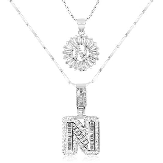 CrownLetter Luxe Pendant- 50 % OFF