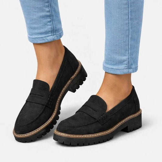 The AuraStep Orthopedic Loafers — Comfort That Lasts All Day + 50% OFF