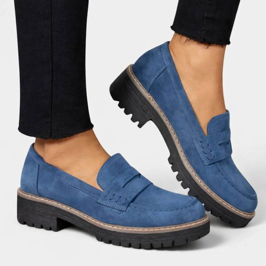 The AuraStep Orthopedic Loafers — Comfort That Lasts All Day + 50% OFF