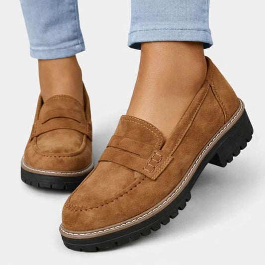 The AuraStep Orthopedic Loafers — Comfort That Lasts All Day + 50% OFF