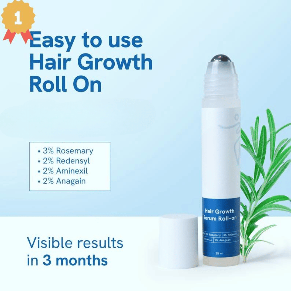 RootRenew Elixir - Reclaim Your Hair's Fullness - 50% OFF – Rosemary