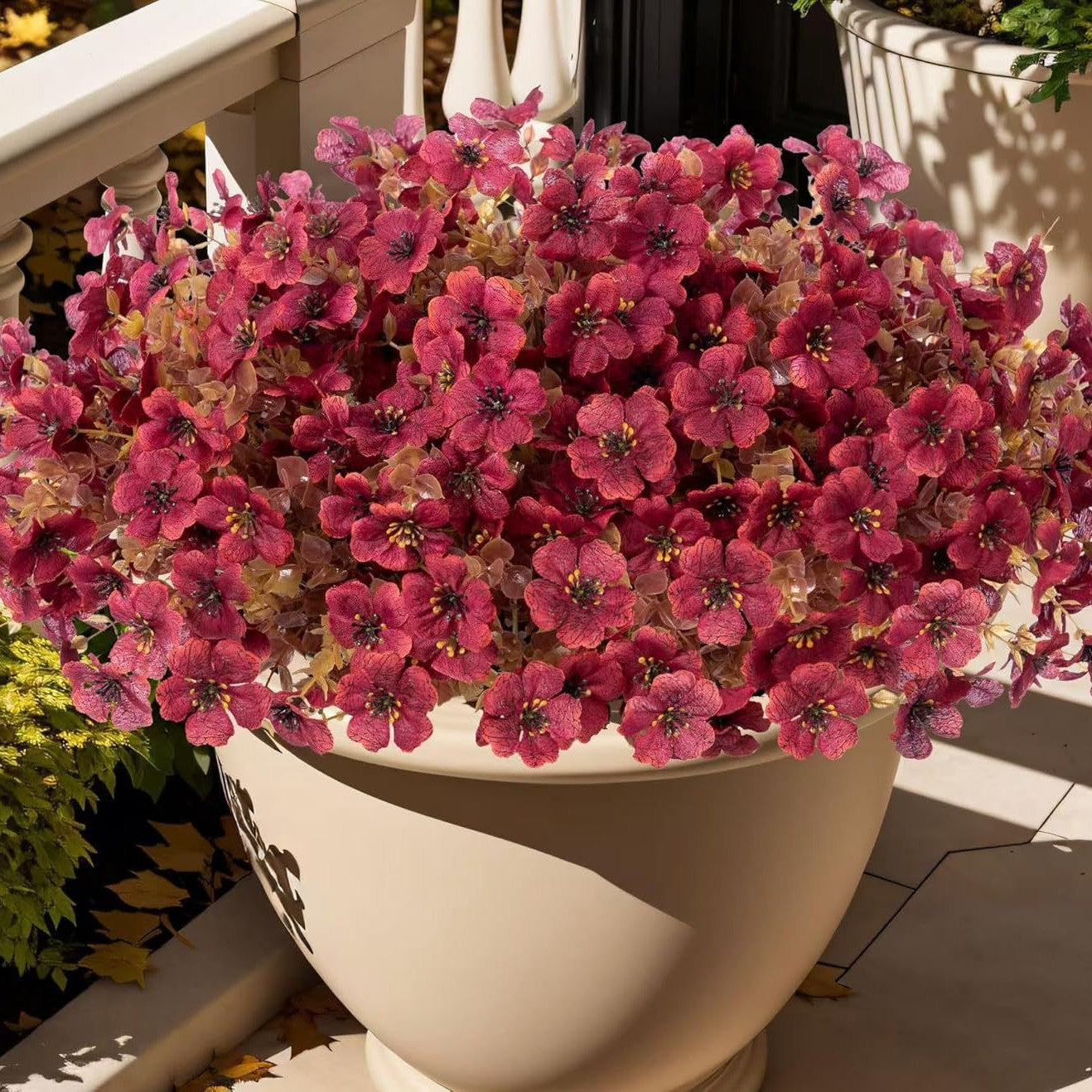 AutumnGlow™ Faux Floral Collection - 50 % OFF