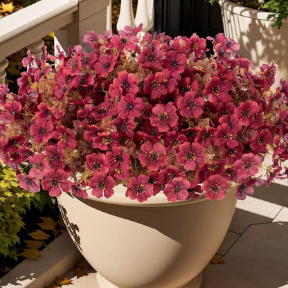 AutumnGlow™ Faux Floral Collection - 50 % OFF