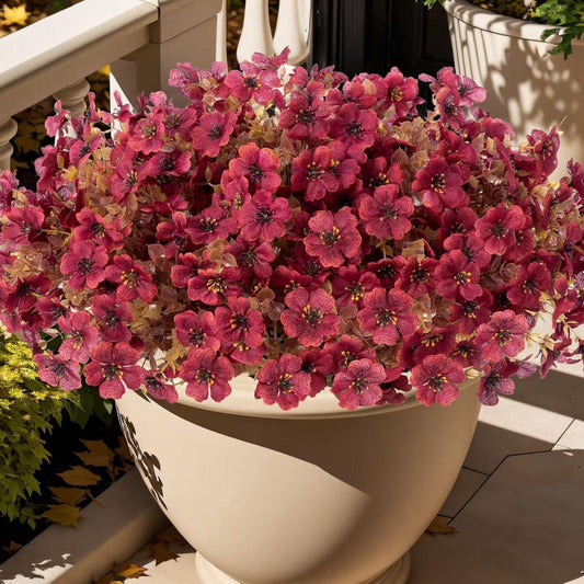 AutumnGlow™ Faux Floral Collection - 50 % OFF