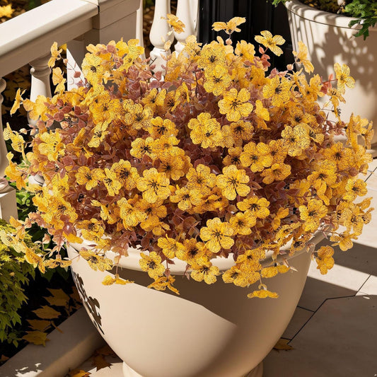 AutumnGlow™ Faux Floral Collection - 50 % OFF