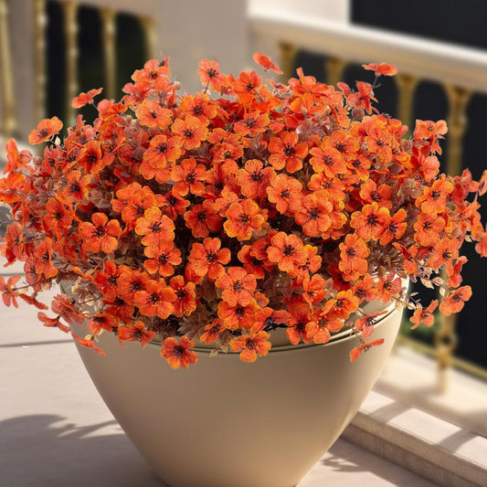 AutumnGlow™ Faux Floral Collection - 50 % OFF