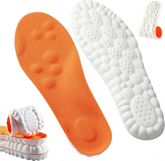 CloudStep Insoles - Eliminate Foot Pain Instantly + 50% OFF