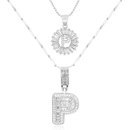 CrownLetter Luxe Pendant- 50 % OFF