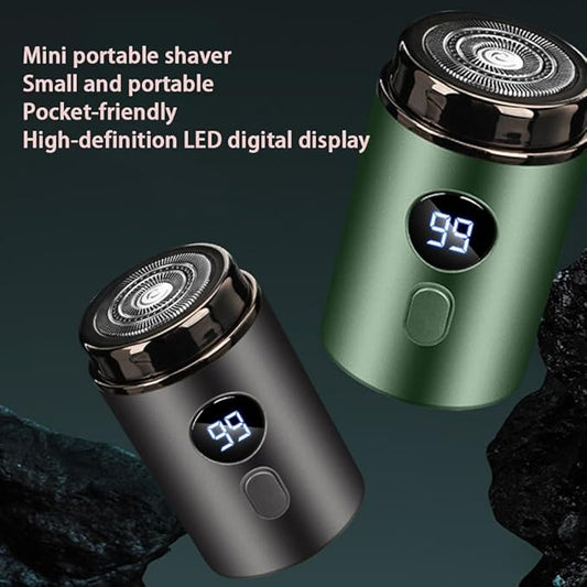 The PowerPocket Shaver - Precise, Painless, and Portable + 50% OFF