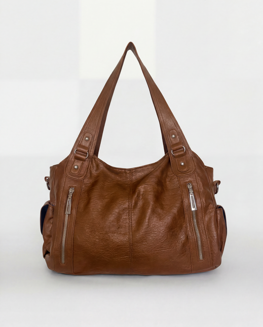 The AuraBrooklyn Bag — Stockholm Design, Modern Soul + 50% OFF