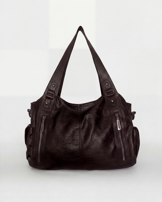 The AuraBrooklyn Bag — Stockholm Design, Modern Soul + 50% OFF