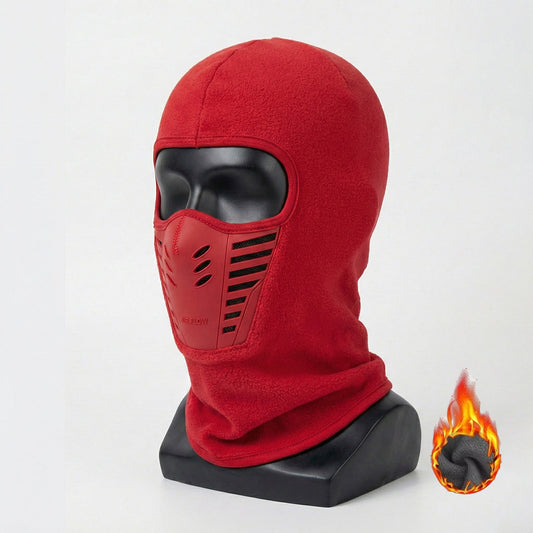 The AuraFlow Sport Balaclava - Anti-Fog Airflow System, Total Warmth, and All-Day Comfort + 50% OFF