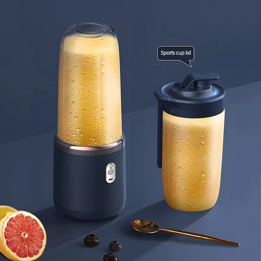 BlendGo Pro| Portable Blender & Juicer- 50 % OFF
