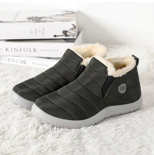The CozyTread Winter Sneaker - Warm, Dry & Stylish! + 50% OFF