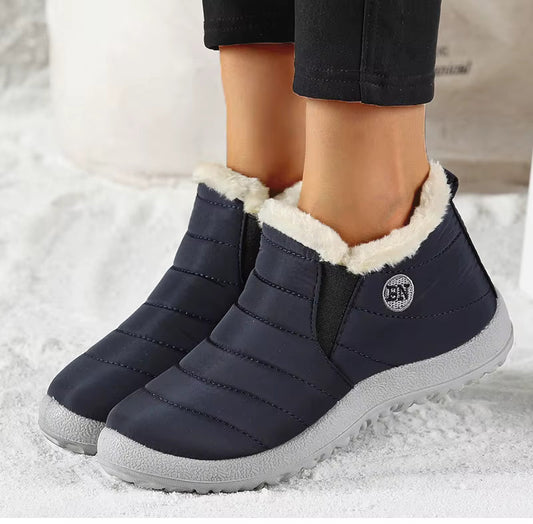The CozyTread Winter Sneaker - Warm, Dry & Stylish! + 50% OFF
