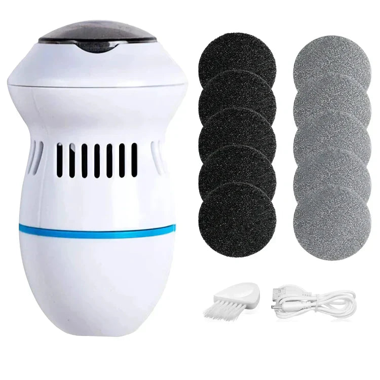 The SmoothSole Foot Polisher - Professional Pedicure at Home + 50% OFF