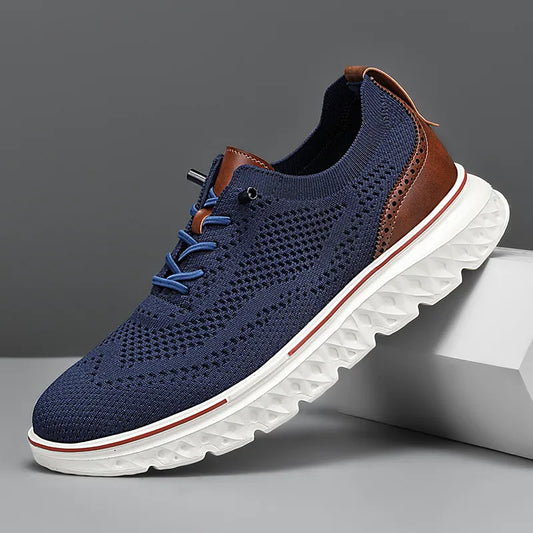 The ComfortStride Slip-Ons - The Ultimate in Comfort & Style + 50% OFF