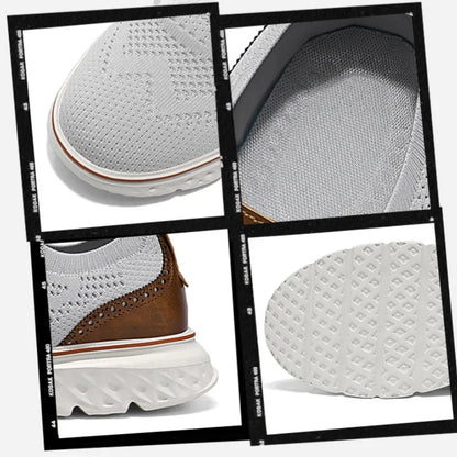 The ComfortStride Slip-Ons - The Ultimate in Comfort & Style + 50% OFF