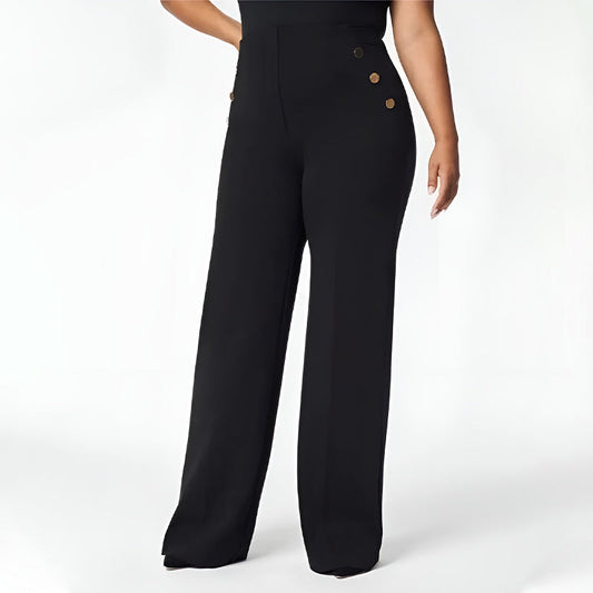 The HorizonWide Pants - Flattering Fit, All-Season Comfort + 50% OFF