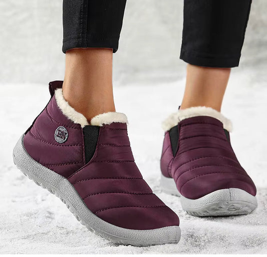 The CozyTread Winter Sneaker - Warm, Dry & Stylish! + 50% OFF