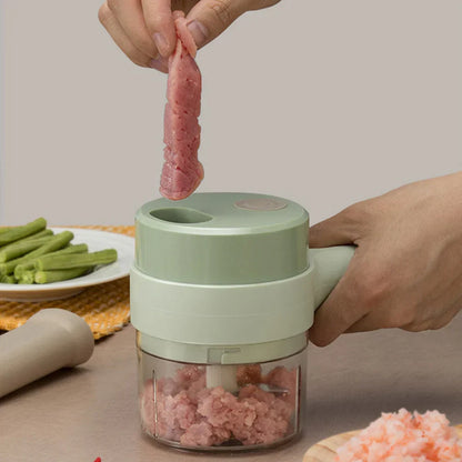 SwiftChef Kitchen Tool – Save 80% on Prep Time + 50% OFF