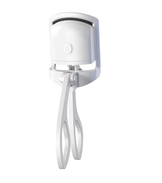 The AuraCurl Heated Lash Curler - A 24-Hour Lift, No Crimping + 50% OFF