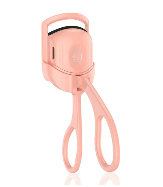 The AuraCurl Heated Lash Curler - A 24-Hour Lift, No Crimping + 50% OFF