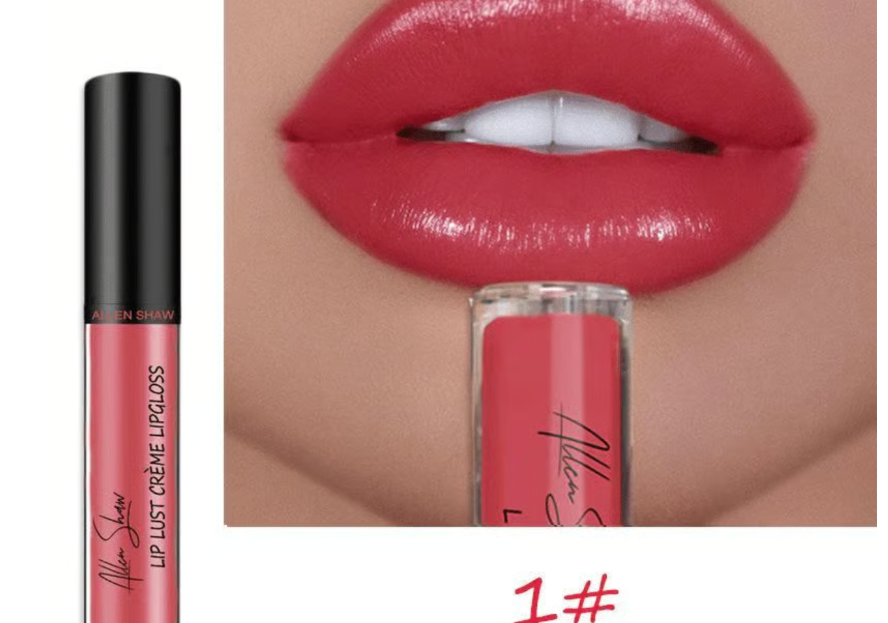 HydraLock Cream Lipstick- 1 + 1 FREE