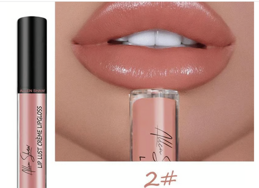 HydraLock Cream Lipstick- 1 + 1 FREE