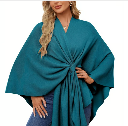 CoastalDrape Wrap- 50 % OFF