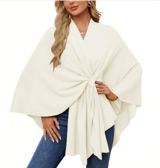 CoastalDrape Wrap- 50 % OFF