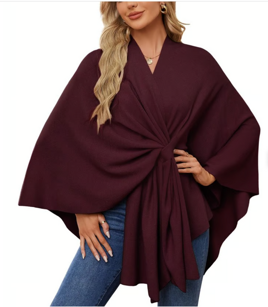 CoastalDrape Wrap- 50 % OFF