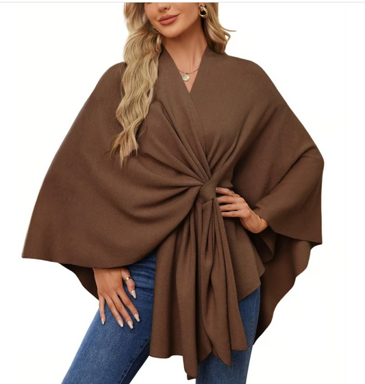CoastalDrape Wrap- 50 % OFF