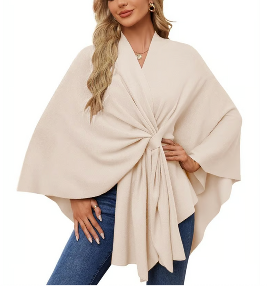 CoastalDrape Wrap- 50 % OFF