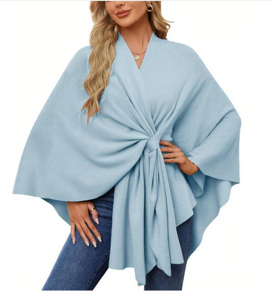 CoastalDrape Wrap- 50 % OFF
