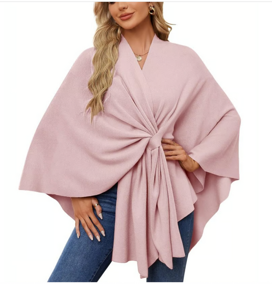 CoastalDrape Wrap- 50 % OFF