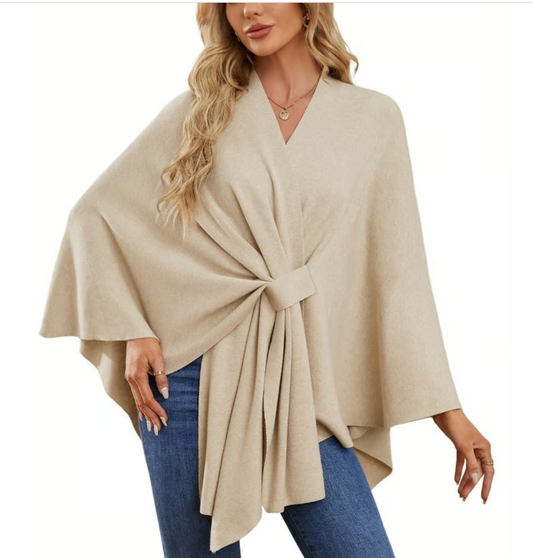 CoastalDrape Wrap- 50 % OFF