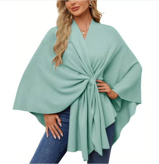 CoastalDrape Wrap- 50 % OFF