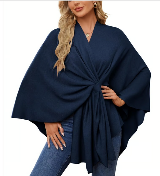 CoastalDrape Wrap- 50 % OFF