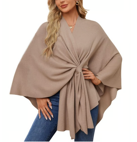 CoastalDrape Wrap- 50 % OFF