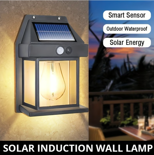 SolarGlow Beam Lantern- 1 + 1 FREE