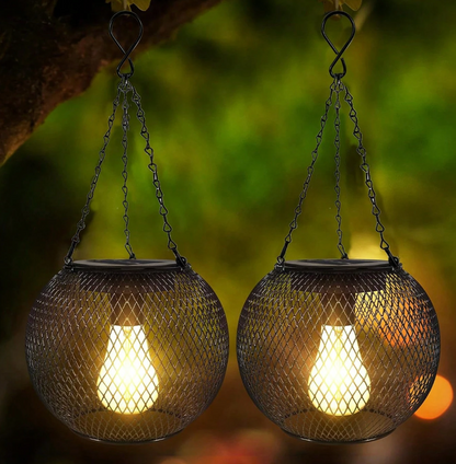 LunaLoom Solar Lantern- 1 + 1 FREE