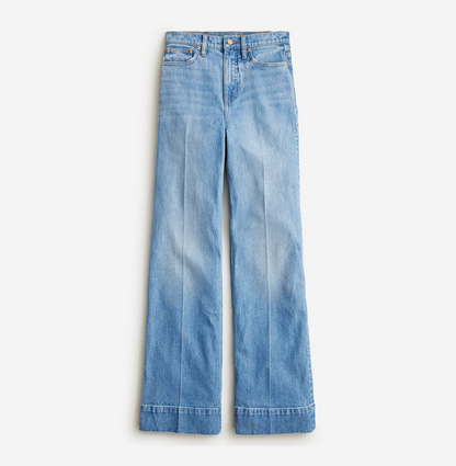Skyline Wide-Leg Jeans- 50 % OFF