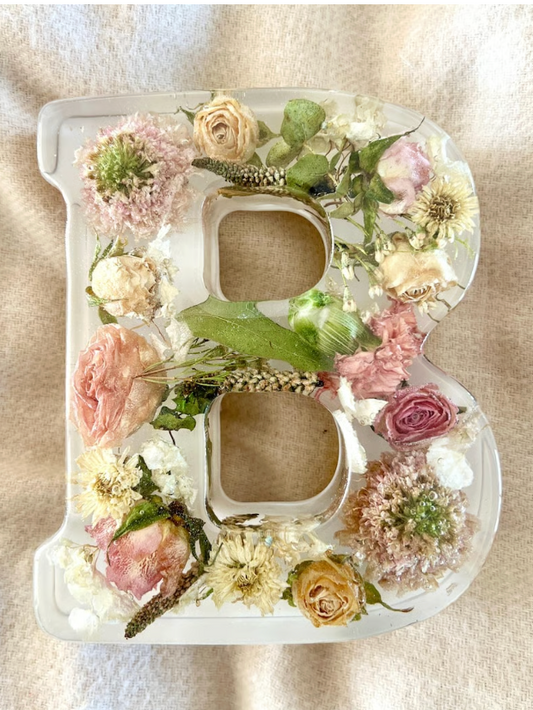BloomLock Resin Accent- 50 % OFF