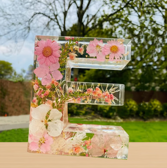 BloomLock Resin Accent- 50 % OFF