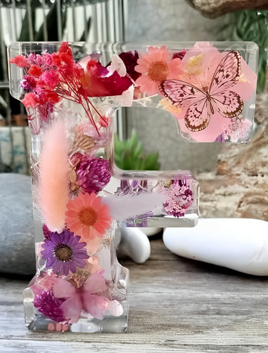BloomLock Resin Accent- 50 % OFF