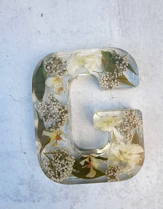 BloomLock Resin Accent- 50 % OFF