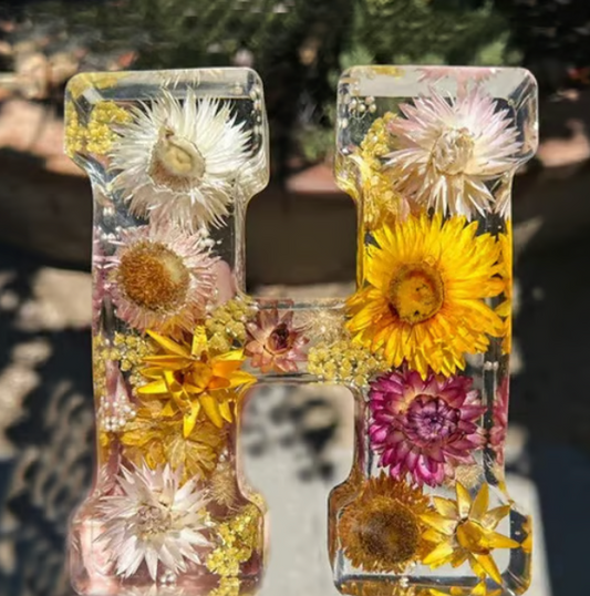 BloomLock Resin Accent- 50 % OFF