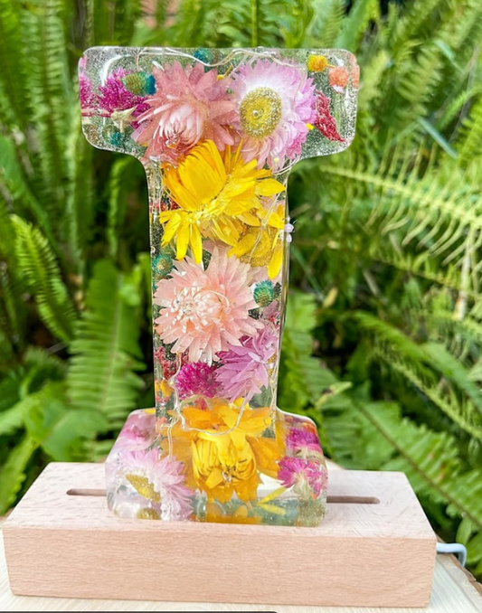 BloomLock Resin Accent- 50 % OFF